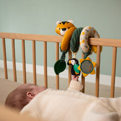 Safari Collection Baby Activity Spiral  hi-res